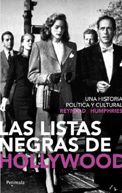 LAS LISTAS NEGRAS DE HOLLYWOOD