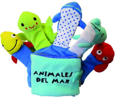 ANIMALES DEL MAR