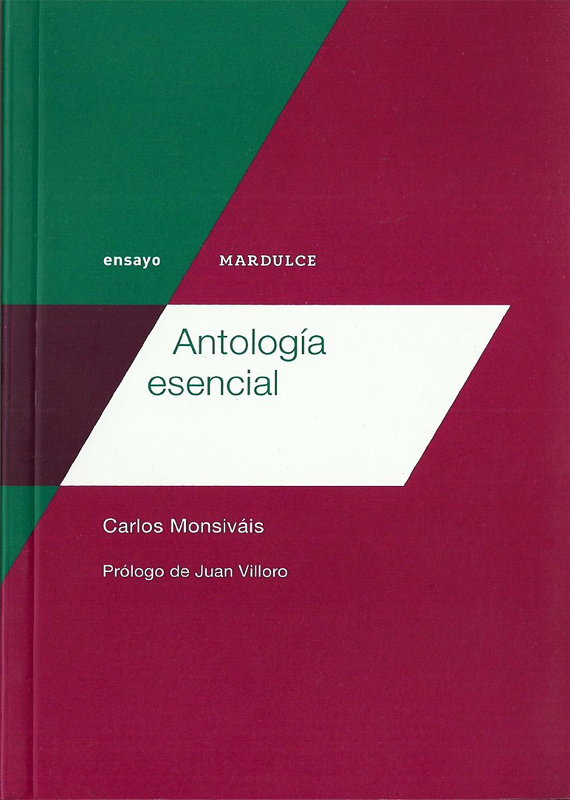 ANTOLOGÍA ESENCIAL
