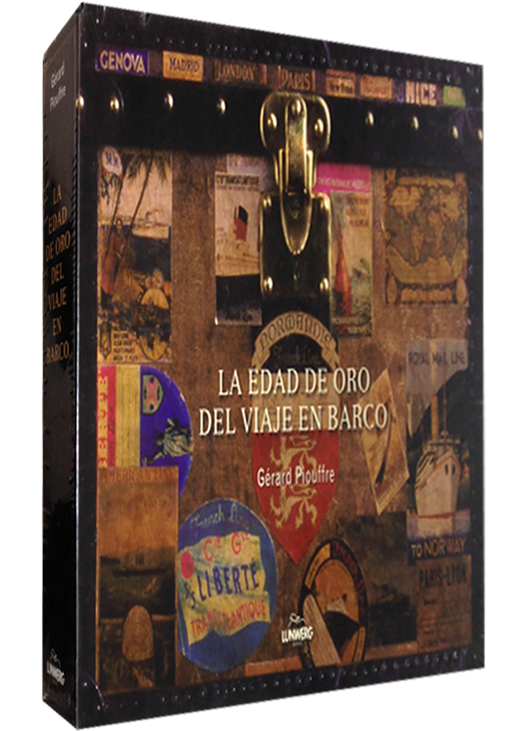 LA EDAD DE ORO DEL VIAJE EN BARCO
