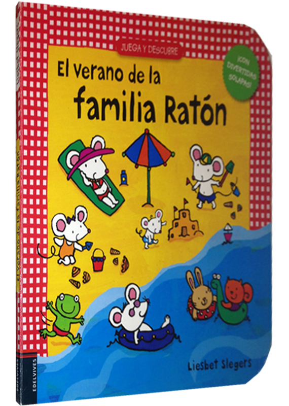 EL VERANO DE LA FAMILIA RATÓN