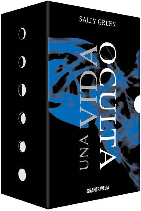 UNA VIDA OCULTA (estuche 3 vols.)
