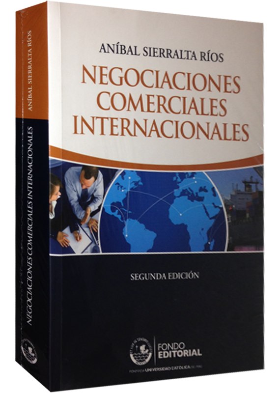 NEGOCIACIONES COMERCIALES INTERNACIONALES