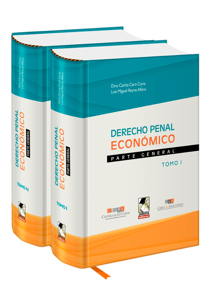DERECHO PENAL ECONÓMICO (2 tomos)