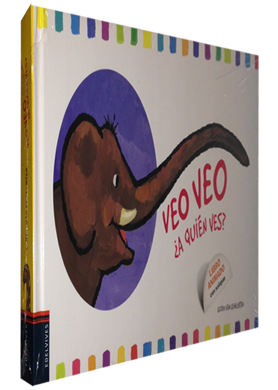 VEO VEO ¿A QUIÉN VES?
