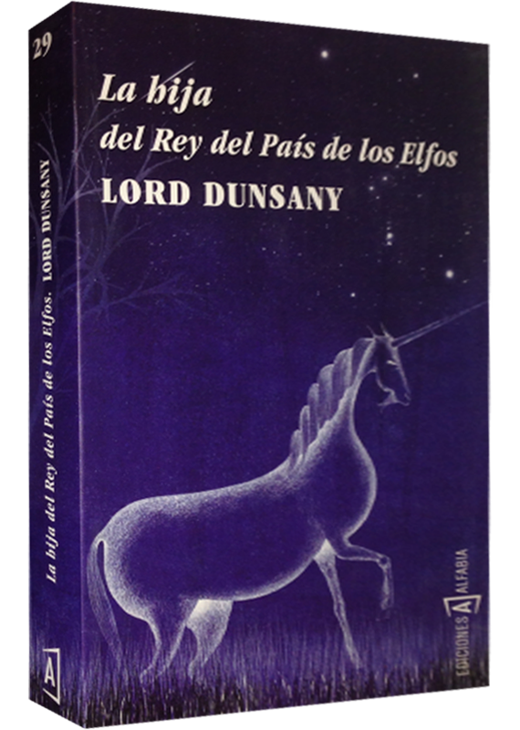 LA HIJA DEL REY DEL PAÍS DE LOS ELFOS