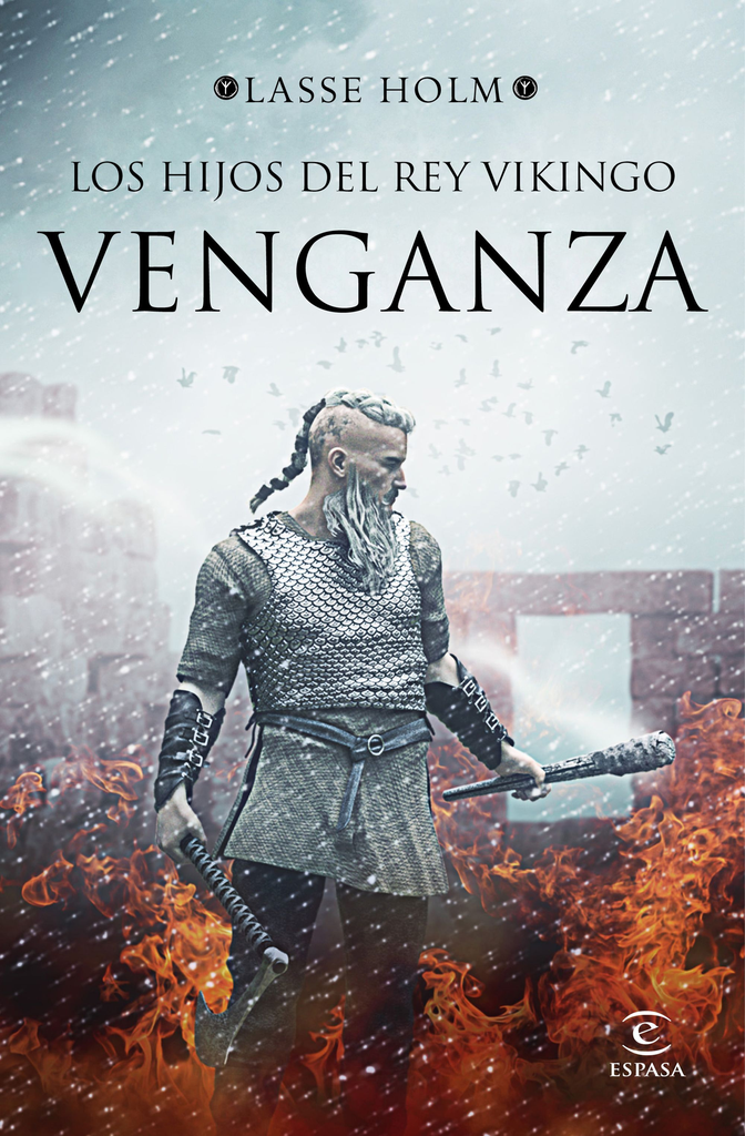 Los Hijos del Rey Vikingo (tapa dura) 01: VENGANZA