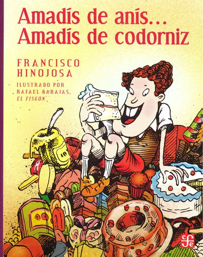 AMADÍS DE ANIS... AMADÍS DE CODORNIZ