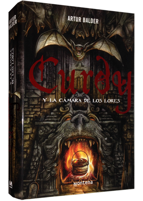 CURDY Y LA CÁMARA DE LOS LORES