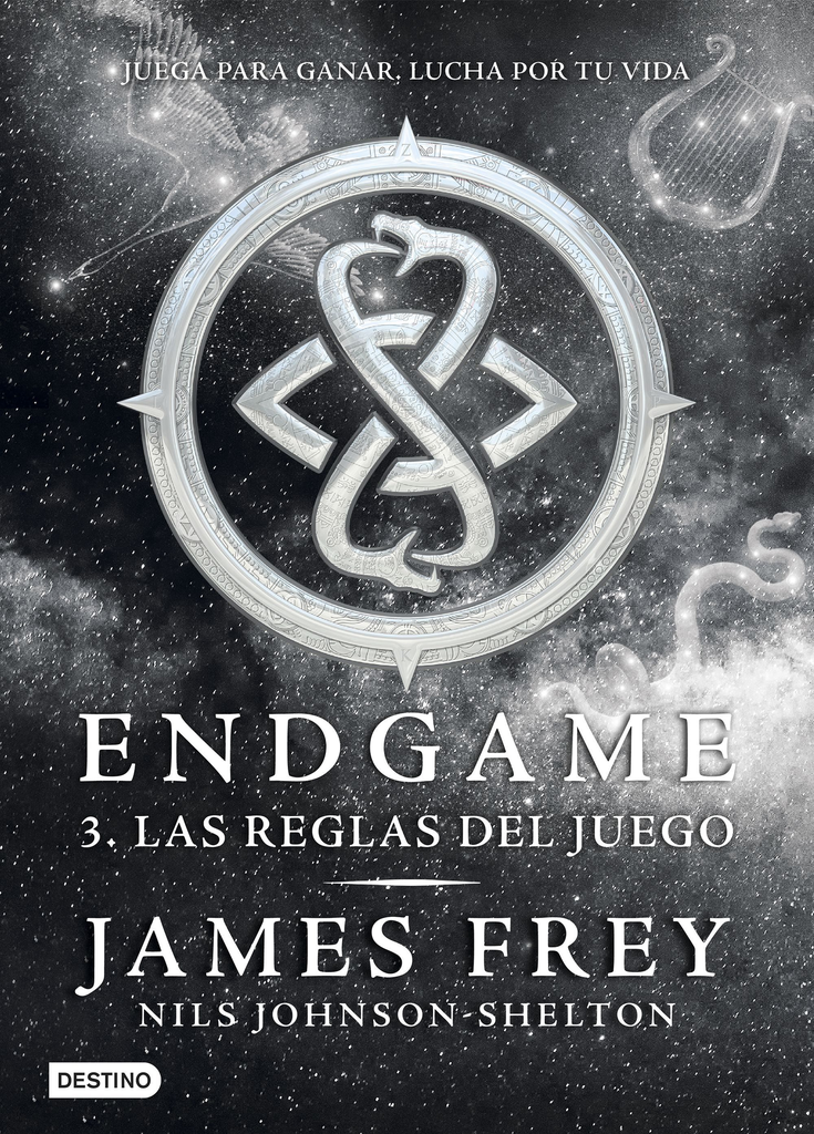 ENDGAME 3: LAS REGLAS DEL JUEGO