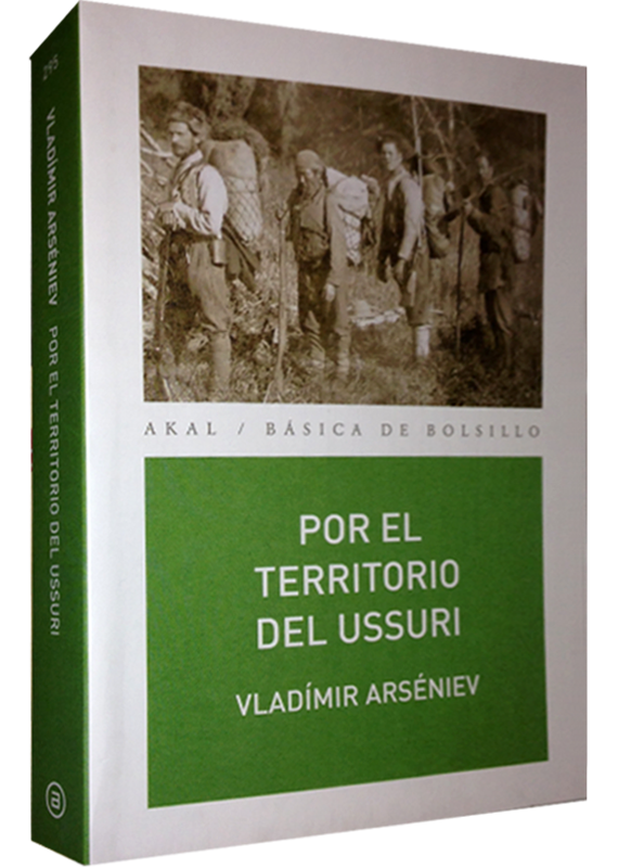 POR EL TERRITORIO DEL USSURI