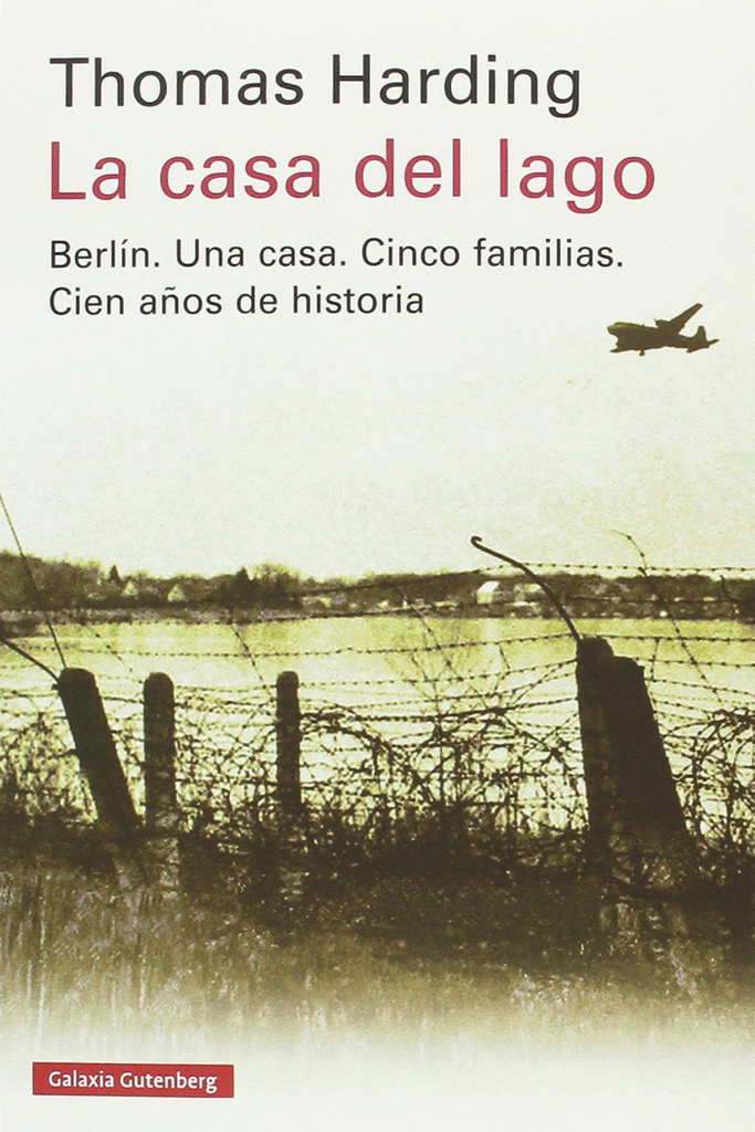 LA CASA DEL LAGO