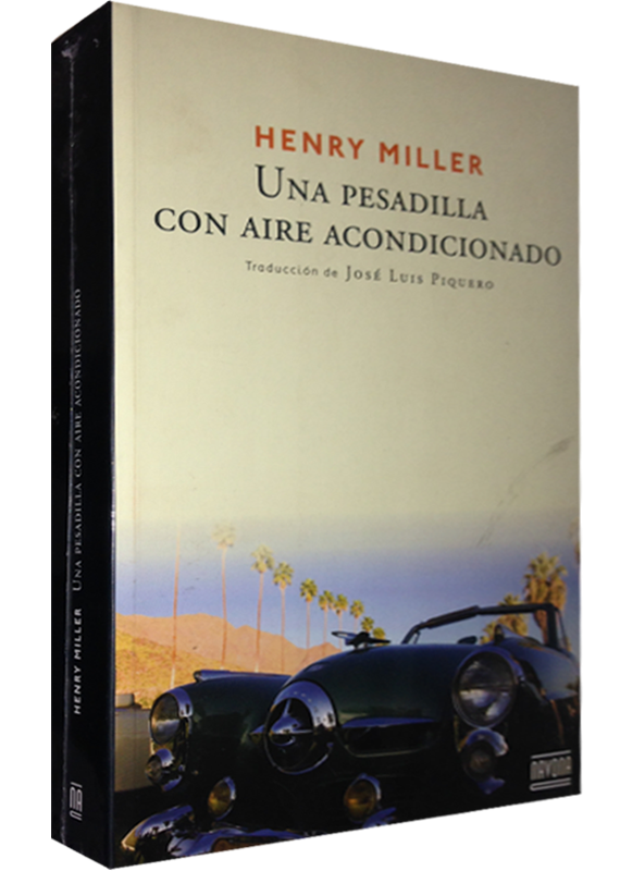 PESADILLA EN AIRE ACONDICIONADO