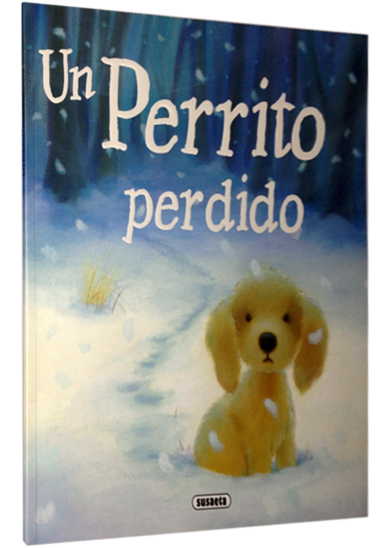 UN PERRITO PERDIDO