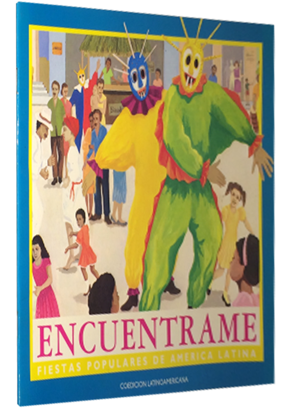 ENCUÉNTRAME