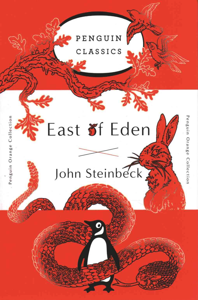 EAST OF EDEN
