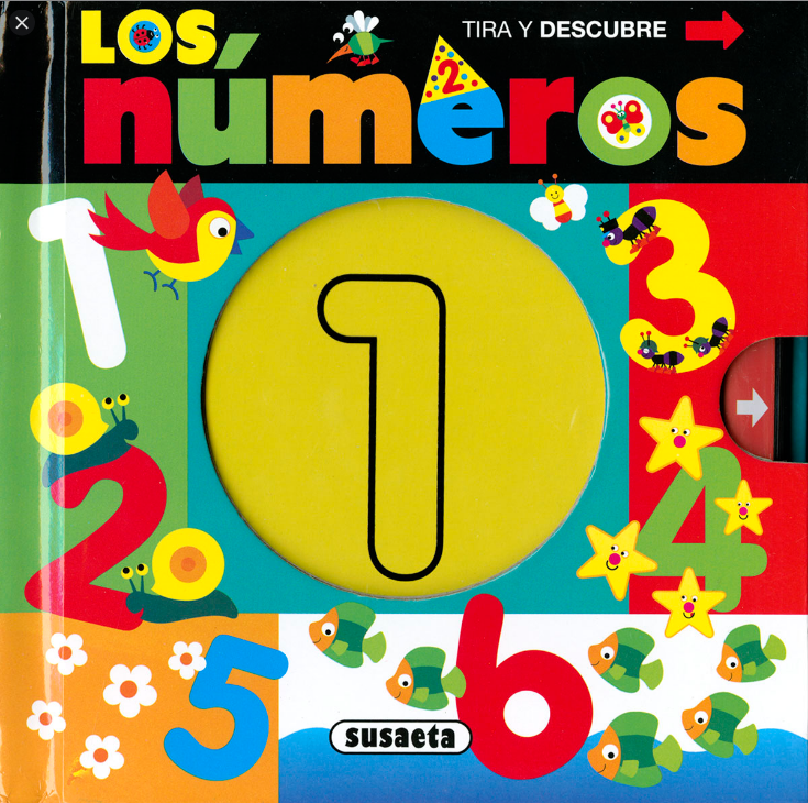 LOS NÚMEROS