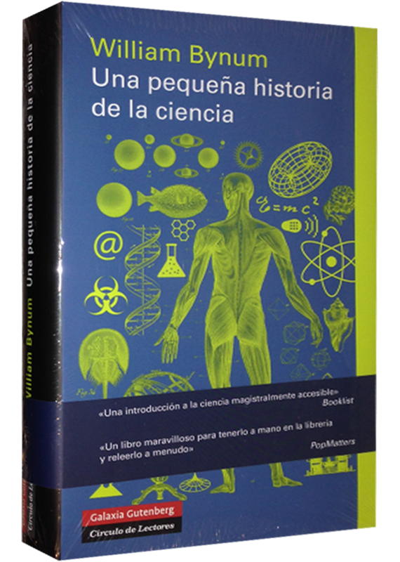 UNA PEQUEÑA HISTORIA DE LA CIENCIA