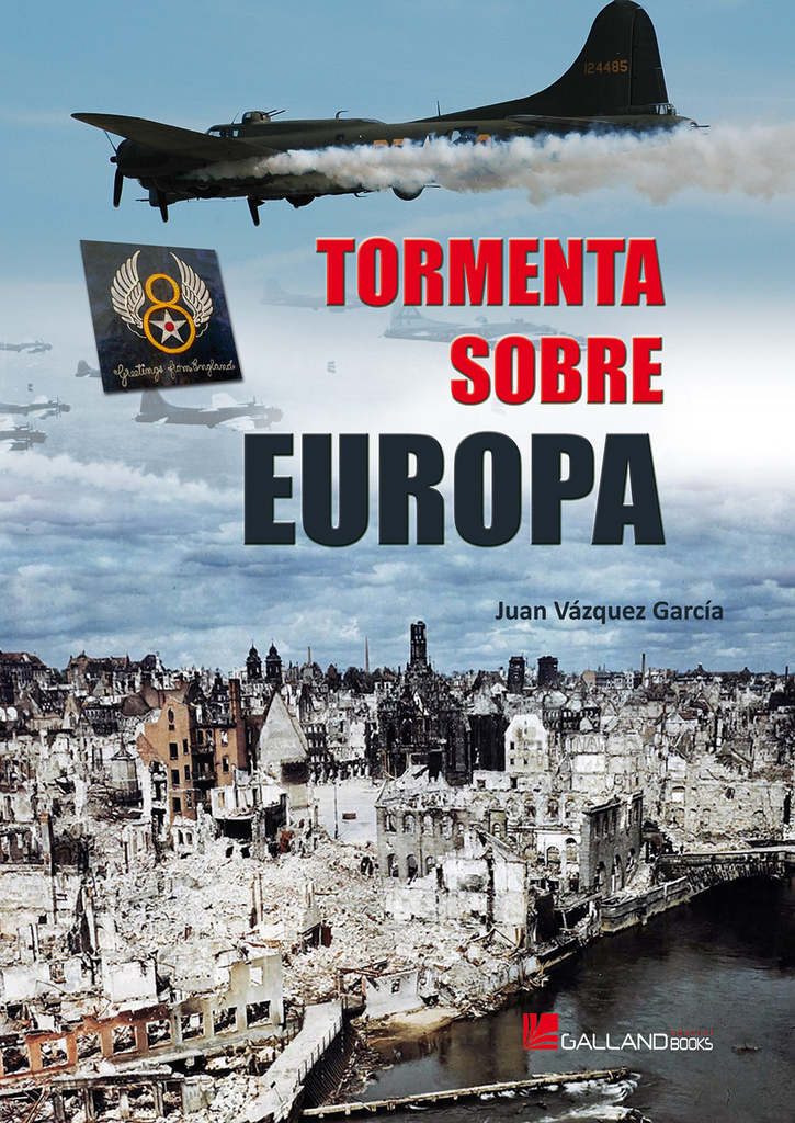 TORMENTA SOBRE EUROPA