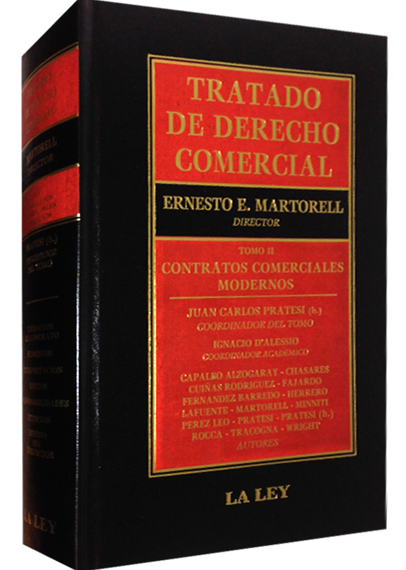 TRATADO DE DERECHO COMERCIAL TOMO II