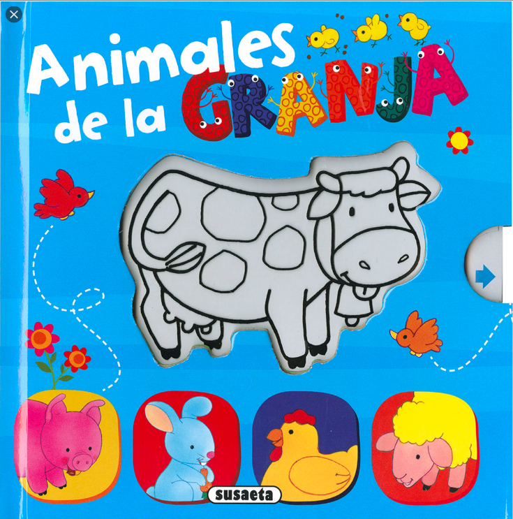 ANIMALES DE LA GRANJA