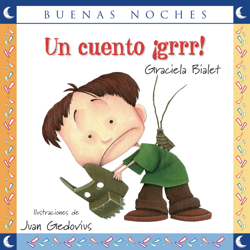 UN CUENTO ¡GRRR!