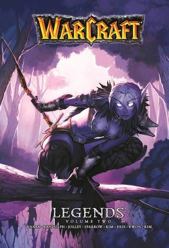 WARCRAFT LEGENDS 2