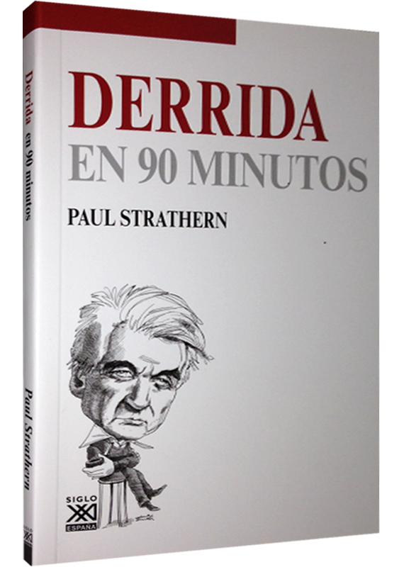 DERRIDA EN 90 MINUTOS