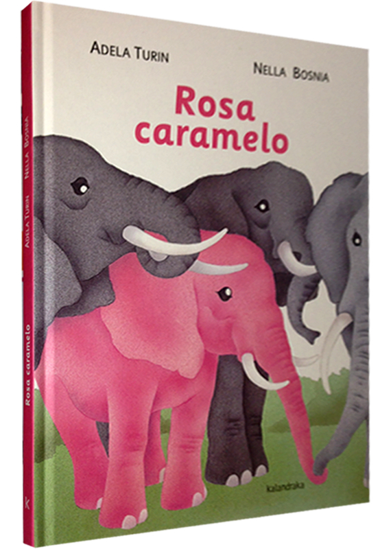 ROSA CARAMELO