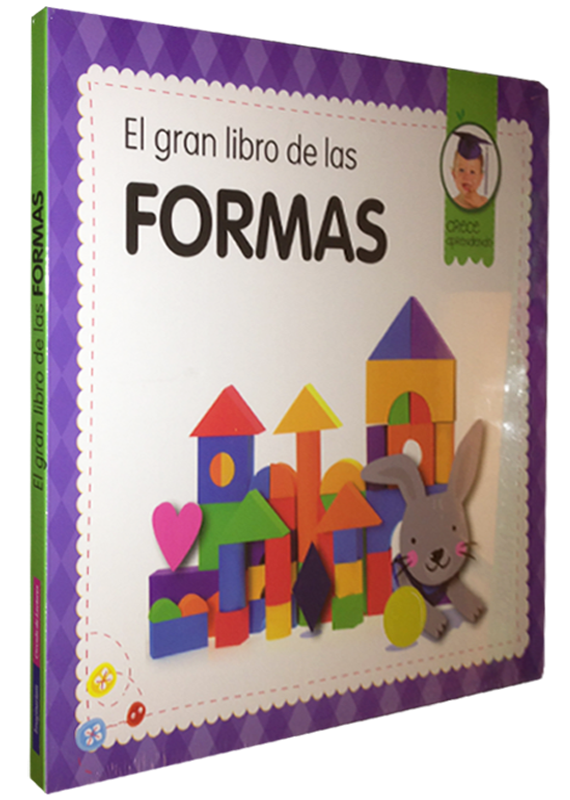 EL GRAN LIBRO DE LAS FORMAS