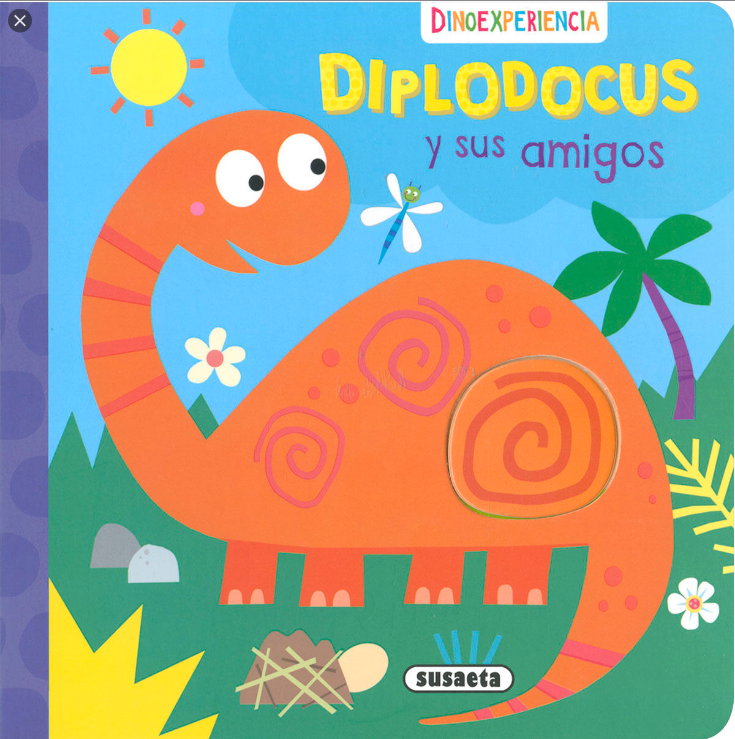 DIPLODOCUS Y SUS AMIGOS