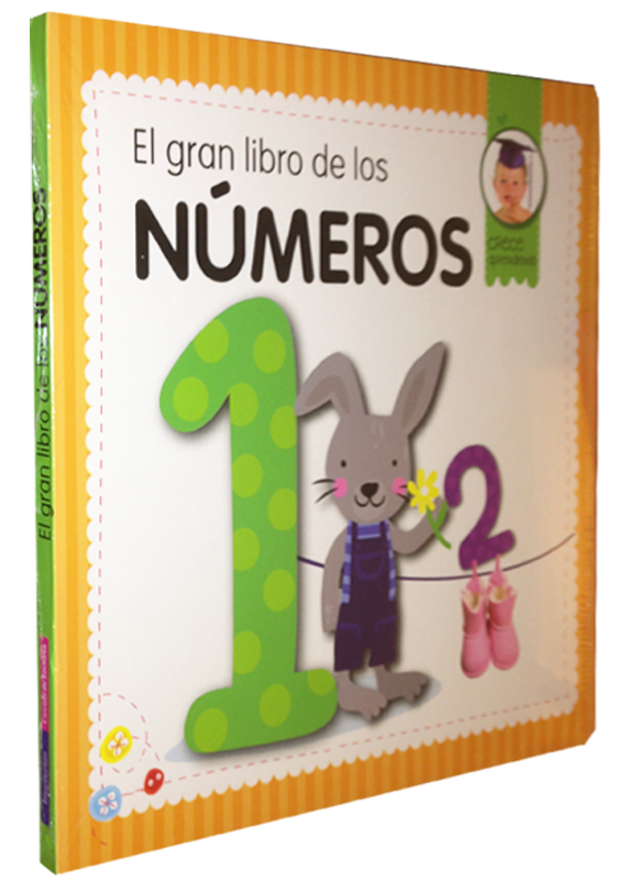 EL GRAN LIBRO DE LOS NÚMEROS