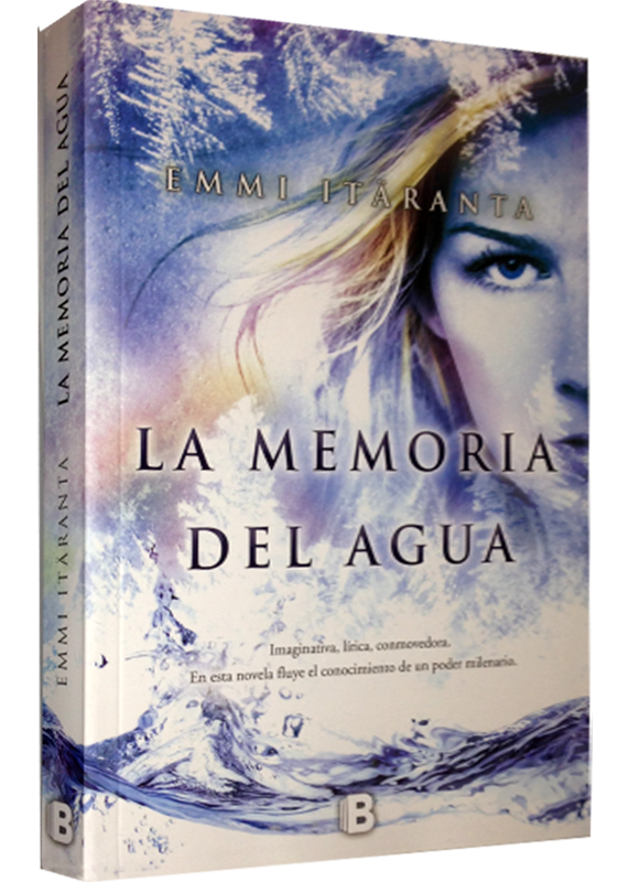LA MEMORIA DEL AGUA