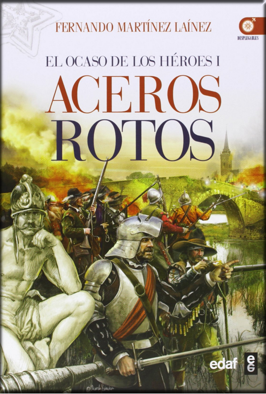 ACEROS ROTOS