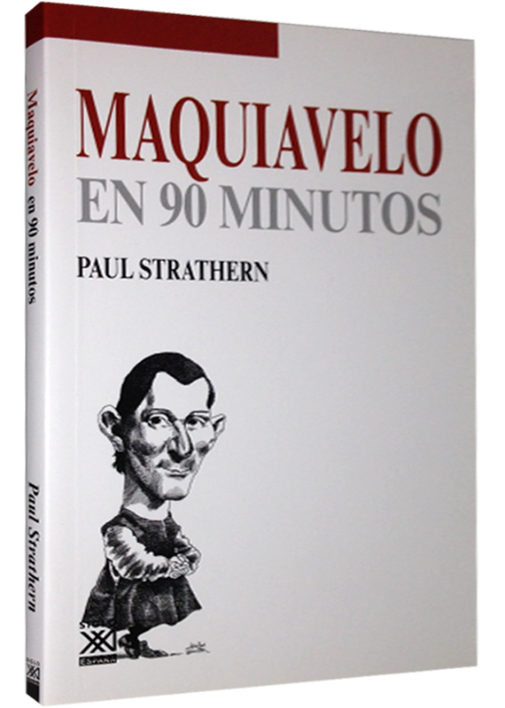 MAQUIAVELO EN 90 MINUTOS