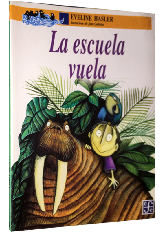 LA ESCUELA VUELA