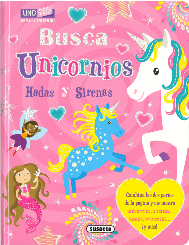 BUSCA UNICORNIOS