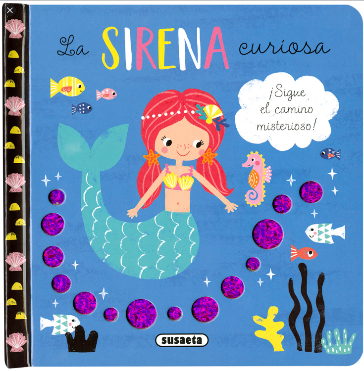 LA SIRENA CURIOSA