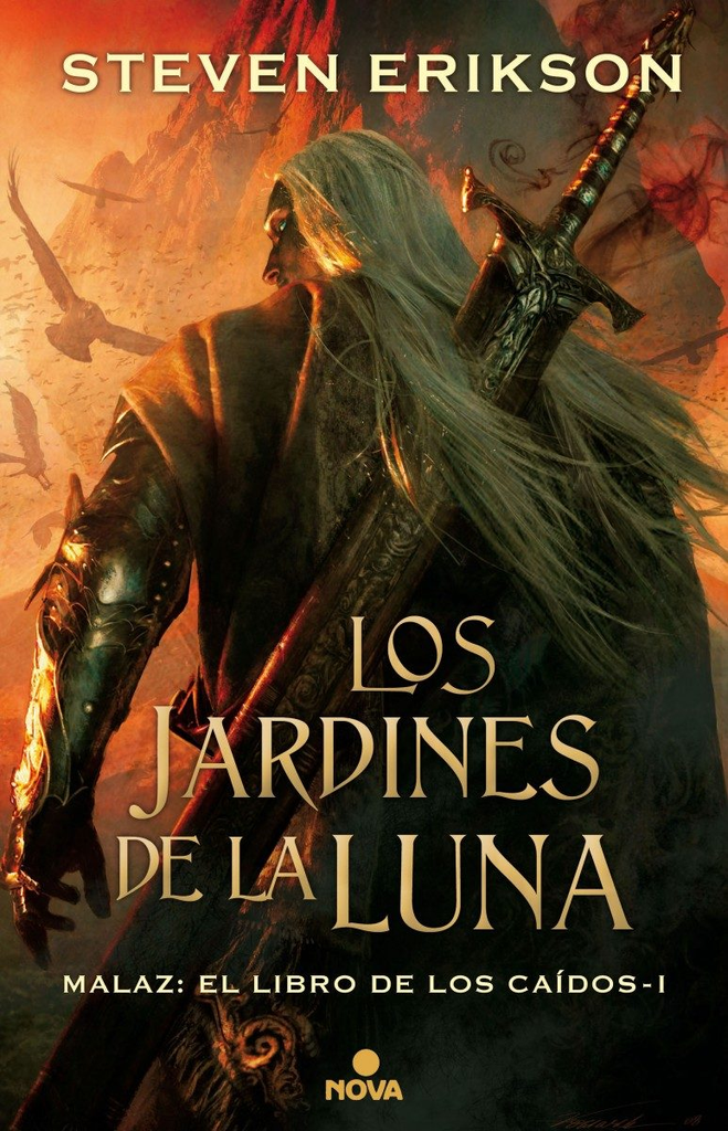 Malaz: El Libro de los Caídos I: LOS JARDINES DE LA LUNA