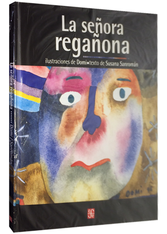 LA SEÑORA REGAÑONA