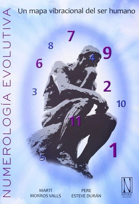 NUMEROLOGÍA EVOLUTIVA