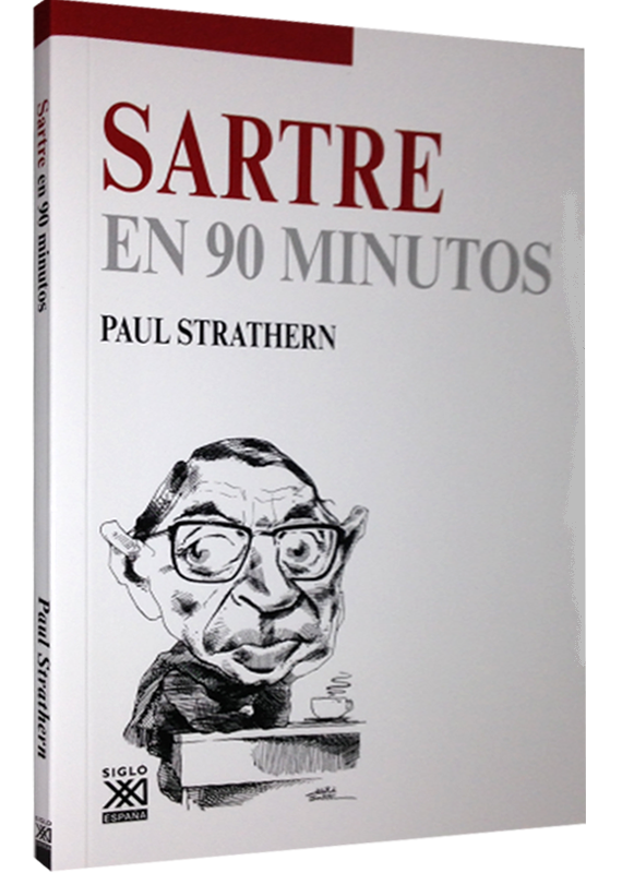 SARTRE EN 90 MINUTOS
