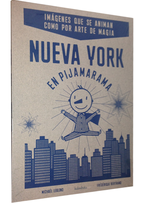NUEVA YORK EN PIJAMARAMA