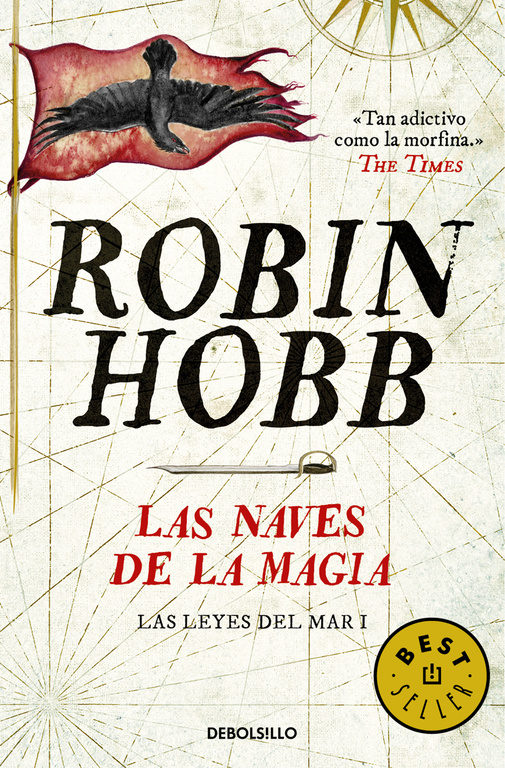 Trilogía Las Leyes del Mar 1: LAS NAVES DE LA MAGIA