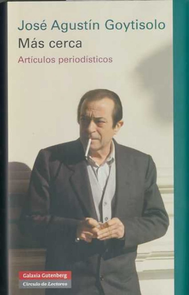 MÁS CERCA