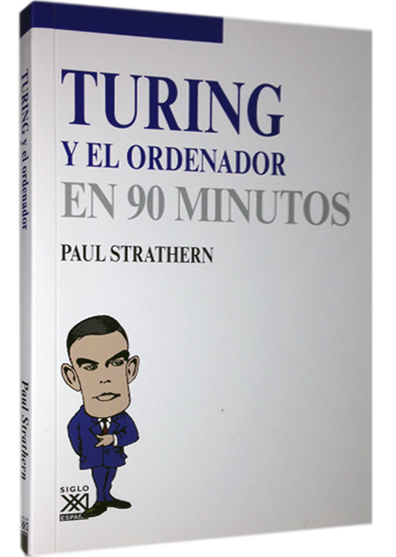 TURING Y EL ORDENADOR EN 90 MINUTOS