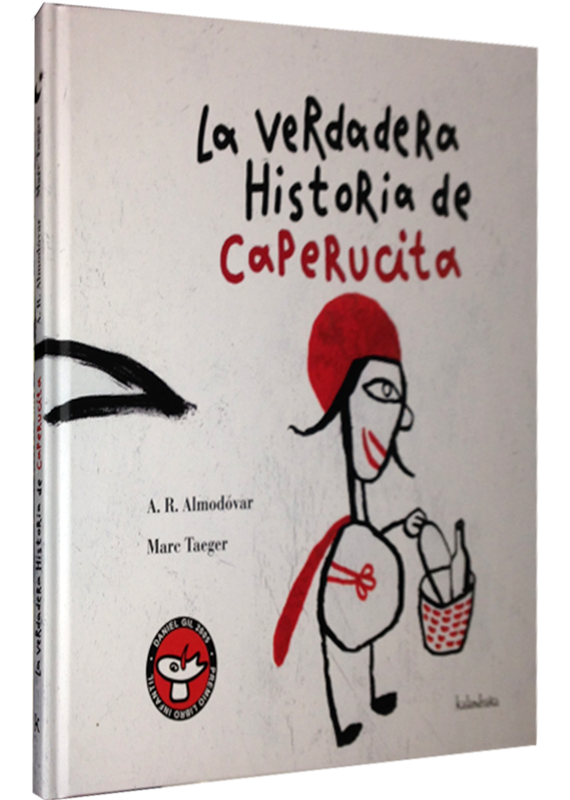 LA VERDADERA HISTORIA DE CAPERUCITA