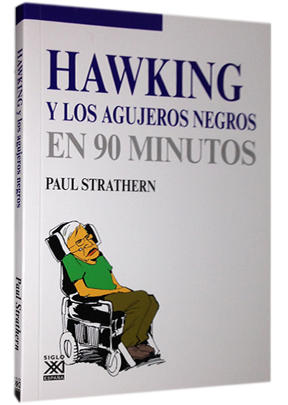 HAWKING Y LOS AGUJEROS NEGROS EN 90 MINUTOS