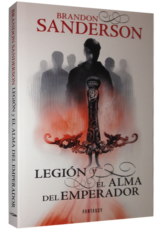 LEGIÓN y EL ALMA DEL EMPERADOR