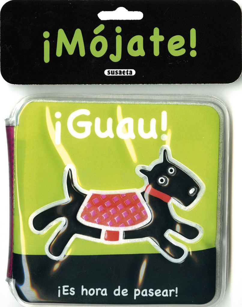 ¡GUAU!